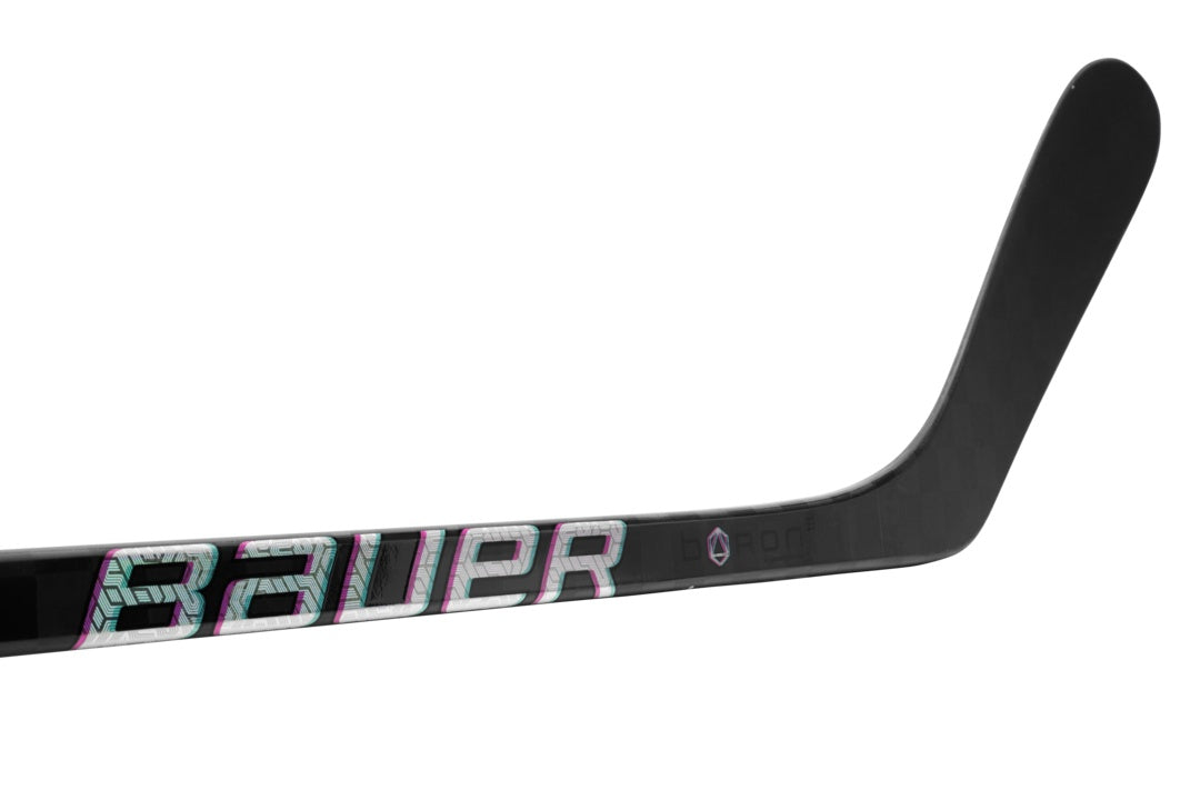 Bauer Intermediate PROTO2 Black Hockey Player Stick