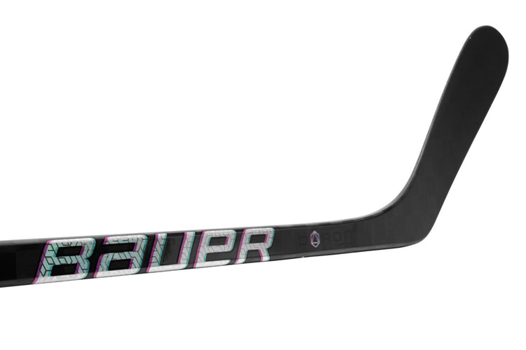 Bauer Intermediate PROTO2 Black Hockey Player Stick