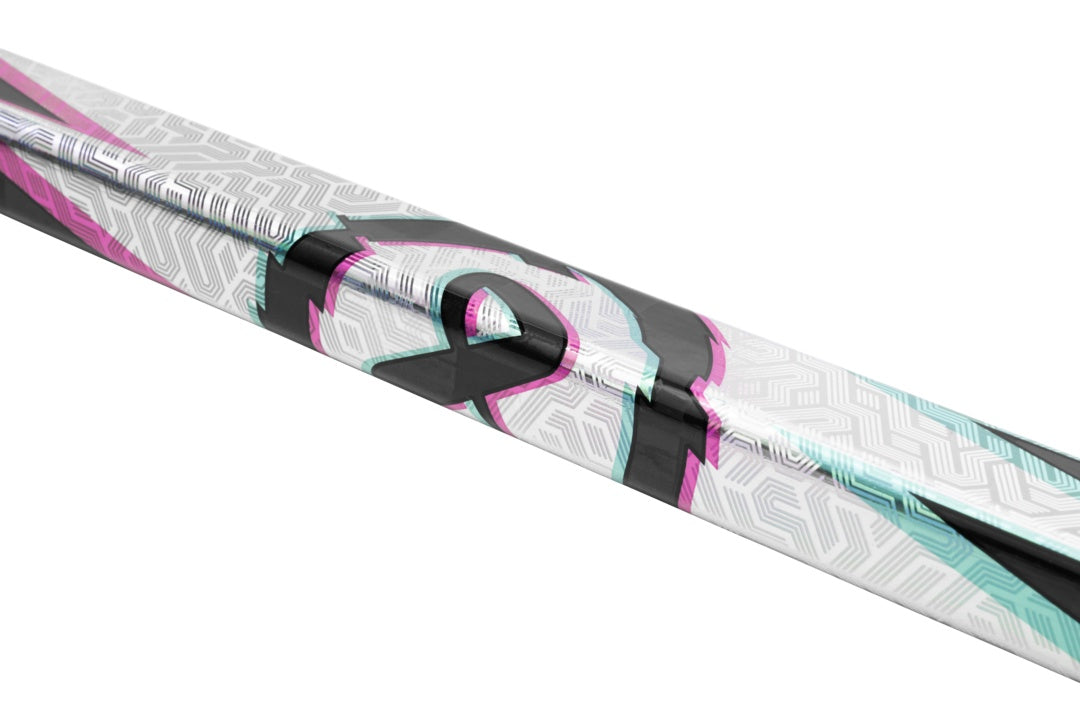 Bauer Intermediate PROTO2 Black Hockey Player Stick