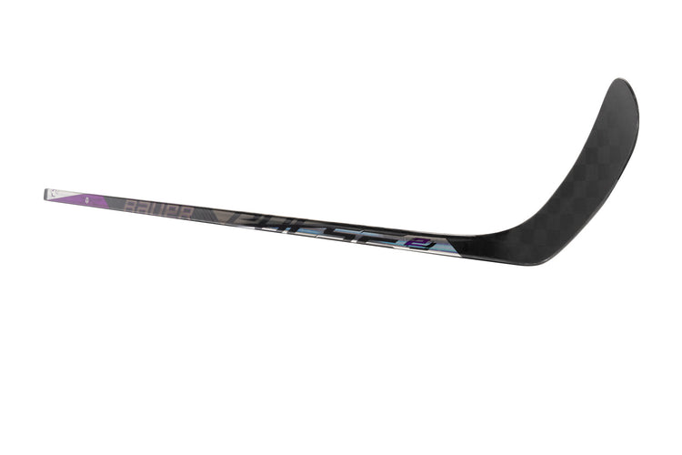 Bauer Intermediate Pulse 2 Hockey Stick black purple silver