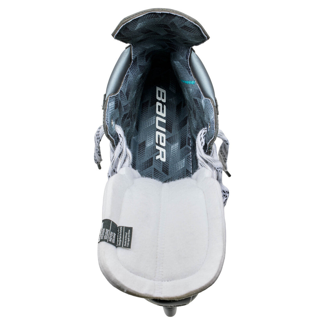 Bauer Intermediate Supreme Comp Hockey Player Skates black