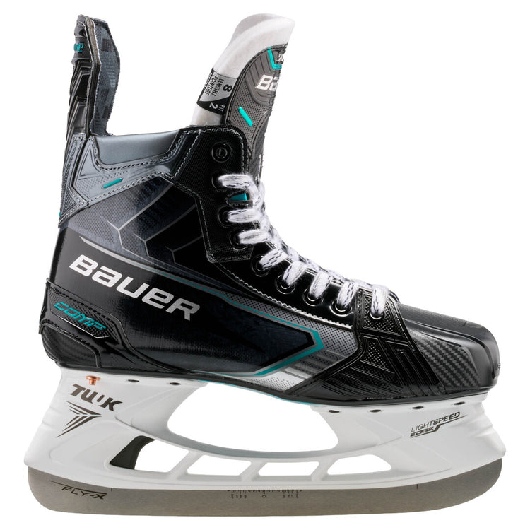 Bauer Intermediate Supreme Comp Hockey Player Skates black