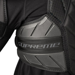 Bauer Intermediate Supreme F50 Pro Hockey Player Shoulder Pad black
