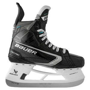 Bauer Intermediate Supreme F50 Pro Hockey Player Skates black