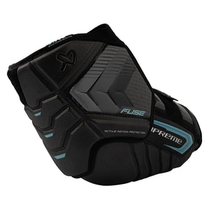 Bauer Intermediate Supreme Fuse Hockey Player Elbow Pad black