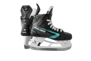 Bauer Intermediate Supreme Fuse Hockey Player Skates black