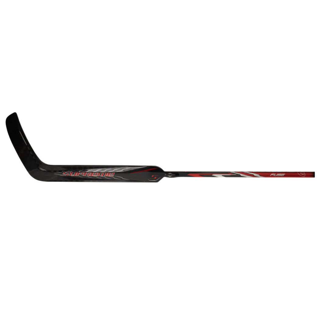 Bauer Intermediate Supreme Fuse Red Hockey Goalie Stick 1