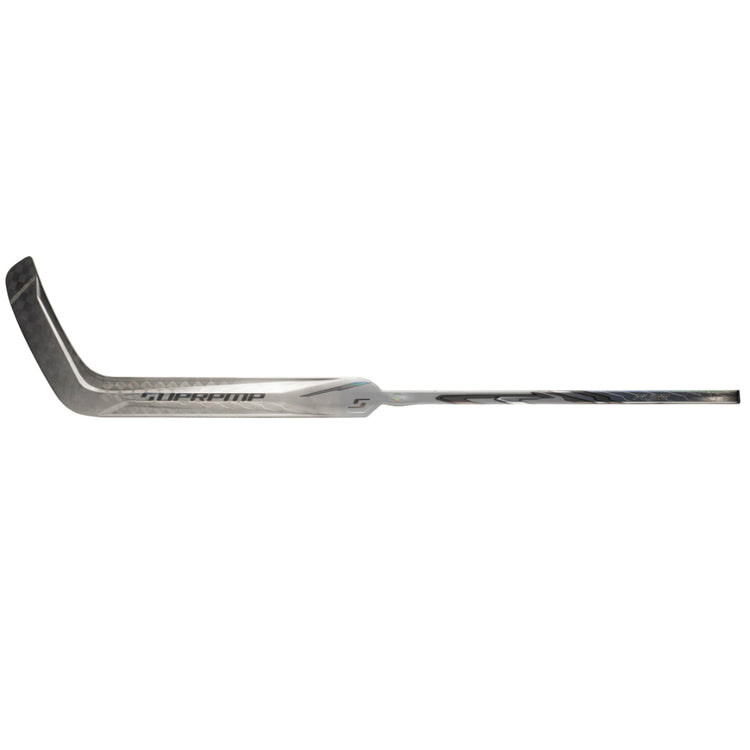 Bauer Intermediate Supreme Fuse Silver Hockey Goalie Stick Back