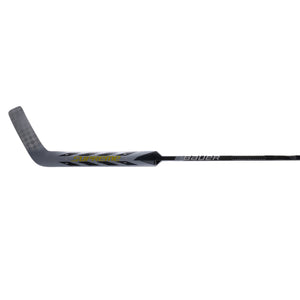 Bauer Intermediate Supreme M50 Pro Silver Hockey Goalie Stick grey/black