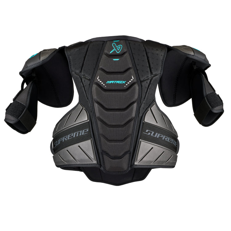 Bauer Intermediate Supreme Matrix Hockey Player Shoulder Pad S26 1