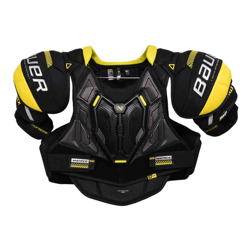 Bauer Intermediate Supreme MATRIX Hockey Player Shoulder Pad