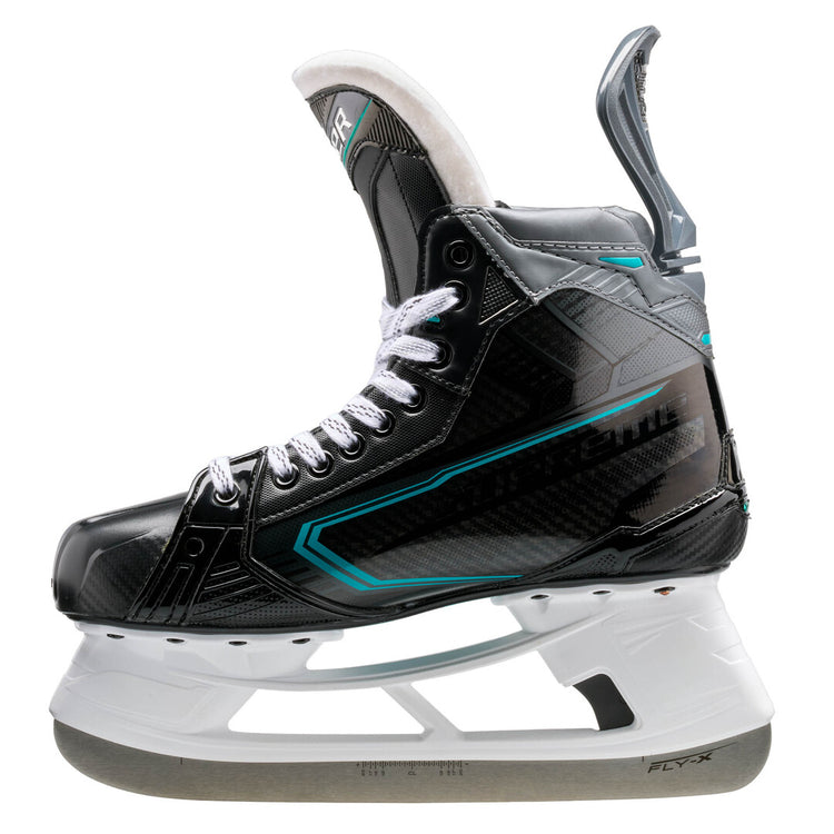 Bauer Intermediate Supreme Matrix Hockey Player Skates black