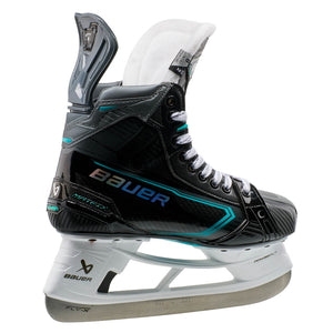 Bauer Intermediate Supreme Matrix Hockey Player Skates black