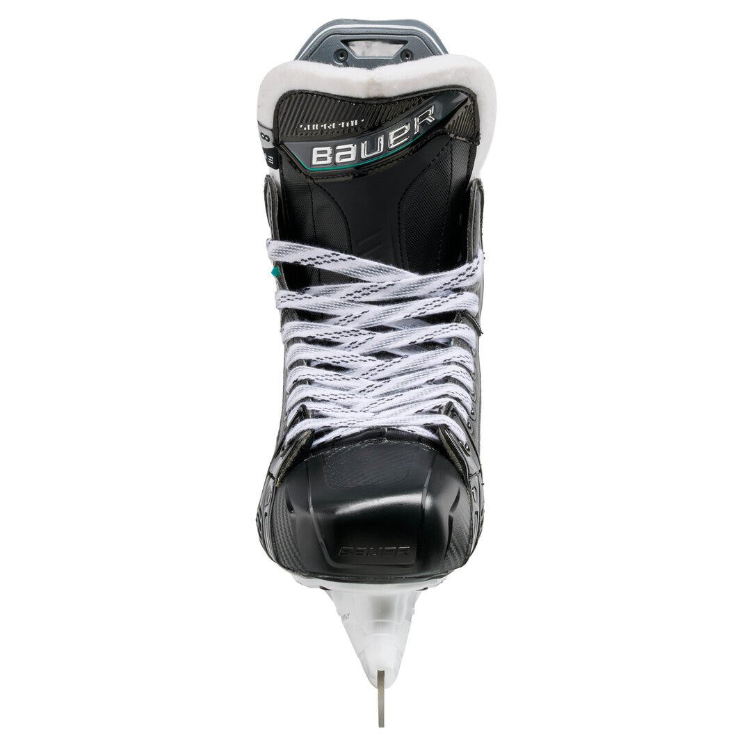 Bauer Intermediate Supreme Matrix Hockey Player Skates black