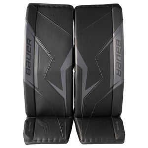 Bauer Intermediate SV-Pro Hockey Goalie Pad black