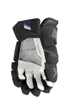 Bauer Intermediate Vapor FLYLITE Hockey Player Gloves black
