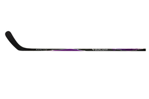 Bauer Intermediate Vapor Flylite Purple Hockey Player Stick black purple