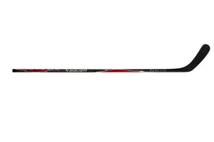 Bauer Intermediate Vapor Flylite Red Hockey Player Stick black red