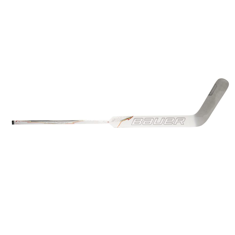 Bauer Intermediate Vapor Flypro White/Silver Hockey Goalie Stick