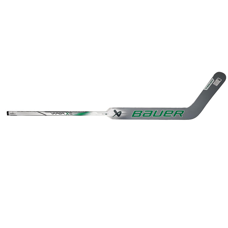 Bauer Intermediate Vapor X5 Pro Green Goalie Stick