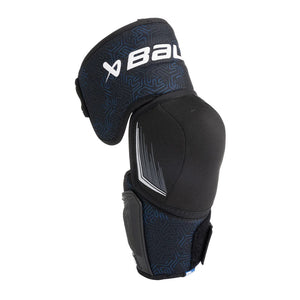 Bauer Intermediate X Hockey Player Elbow Pads black