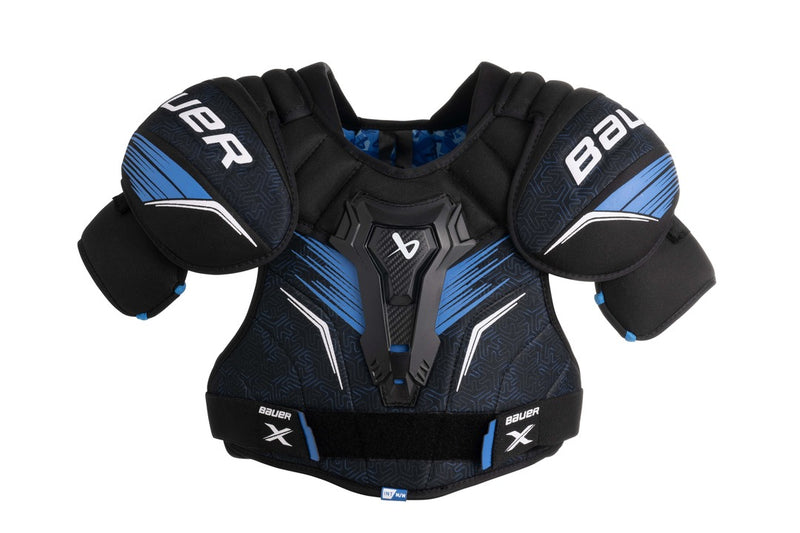 Bauer Intermediate X Hockey Player Shoulder Pad