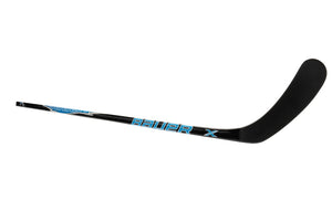 Bauer Intermediate X Series Hockey Player Stick black
