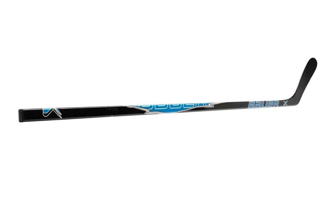 Bauer Intermediate X Series Hockey Player Stick black