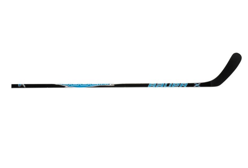Bauer Intermediate X Series Hockey Player Stick black