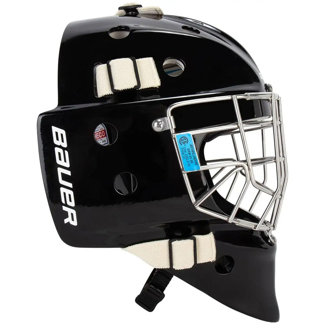 Bauer Junior Profile 950 Hockey Goalie Mask black
