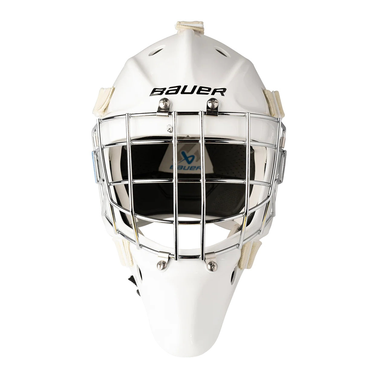 Bauer Junior Profile 950 Hockey Goalie Mask white