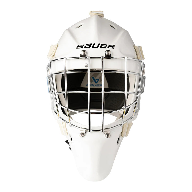 Bauer Junior Profile 950 Hockey Goalie Mask white