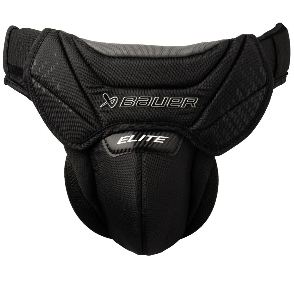 Bauer Junior Elite Hockey Goalie Jock black