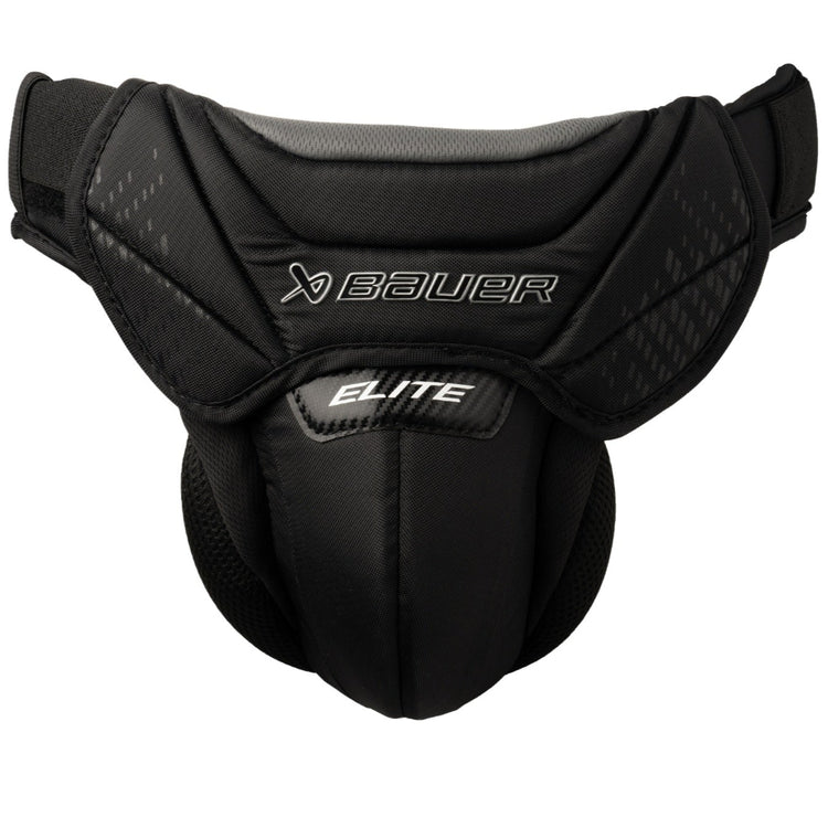 Bauer Junior Elite Hockey Goalie Jock black