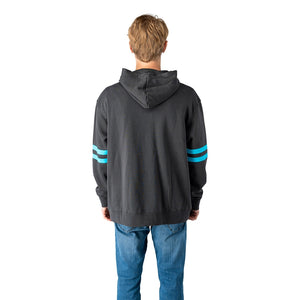 BAUER Junior Fuse Novelty Hoodie black/blue