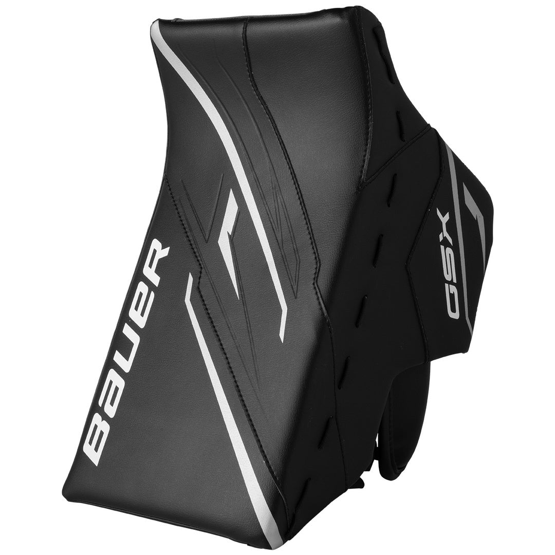 Bauer Junior GSX Hockey Goalie Blocker black