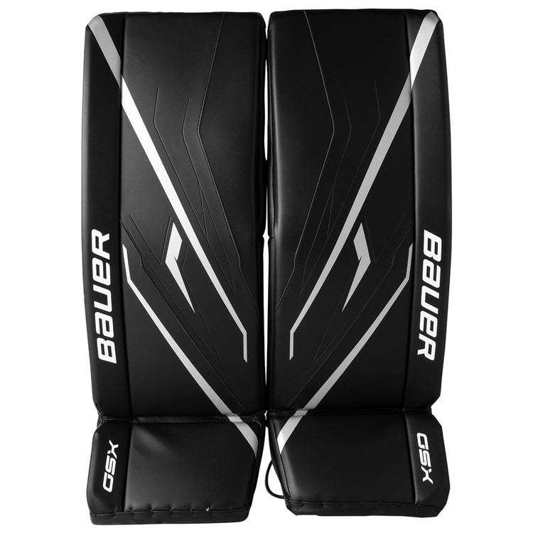 Bauer Junior GSX Hockey Goalie Pad black