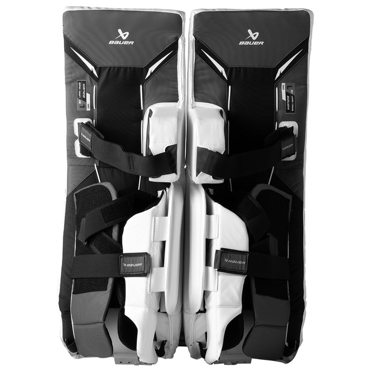 Bauer Junior GSX Hockey Goalie Pad white