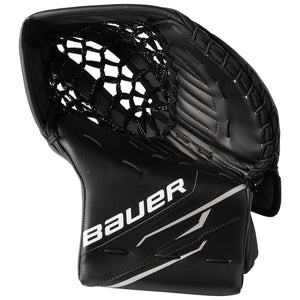 Bauer Junior GSX Hockey Goalie Trapper black