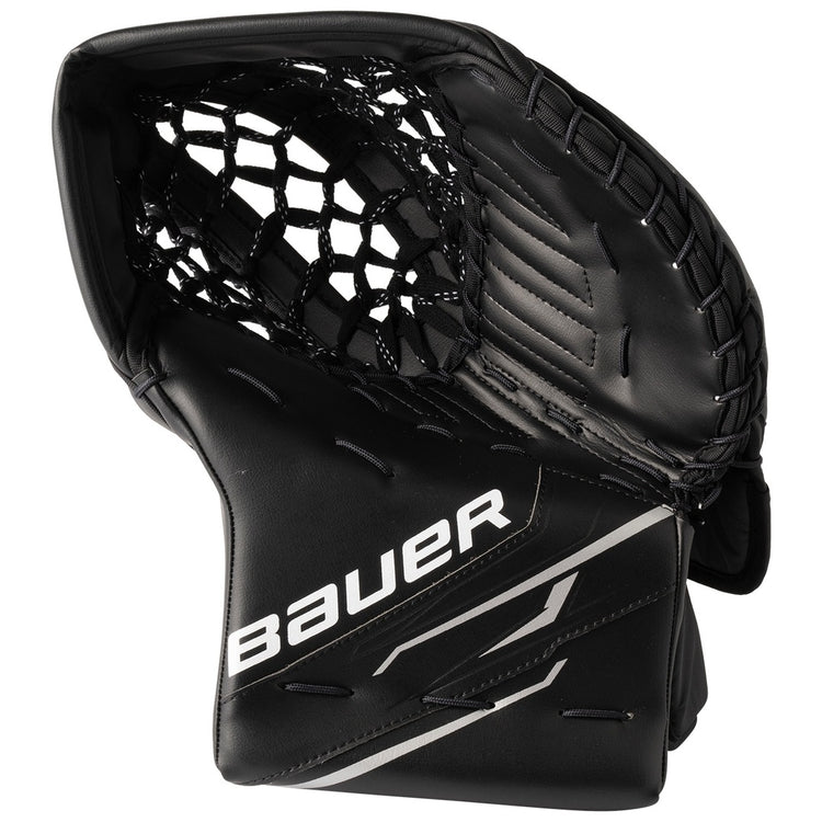 Bauer Junior GSX Hockey Goalie Trapper black