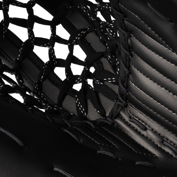 Bauer Junior GSX Hockey Goalie Trapper black