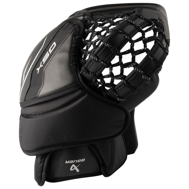 Bauer Junior GSX Hockey Goalie Trapper black