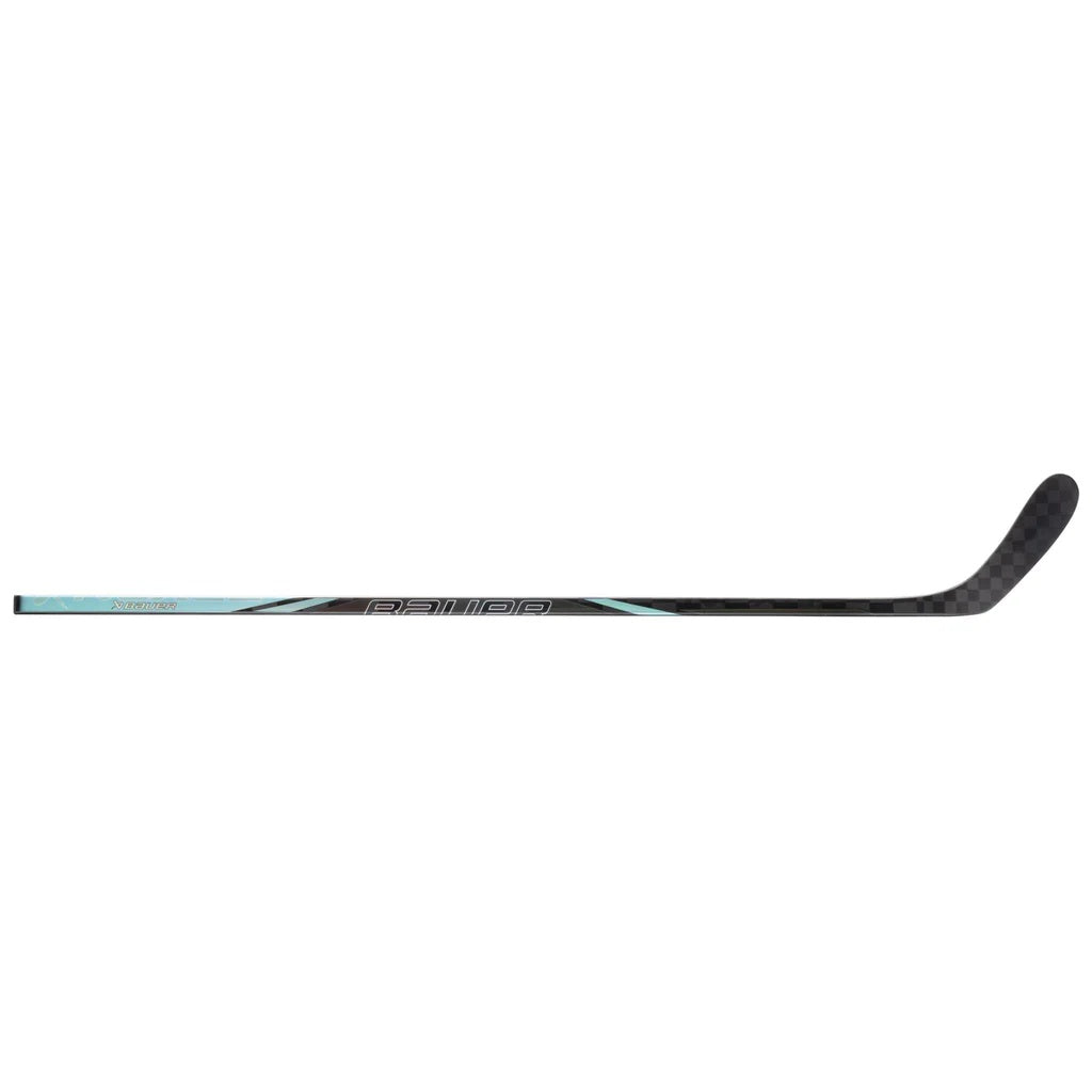 Bauer Junior Nexus Tracer Teal Hockey Player Stick