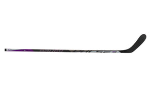 Bauer Junior Pulse 2 Hockey Stick black purple silver