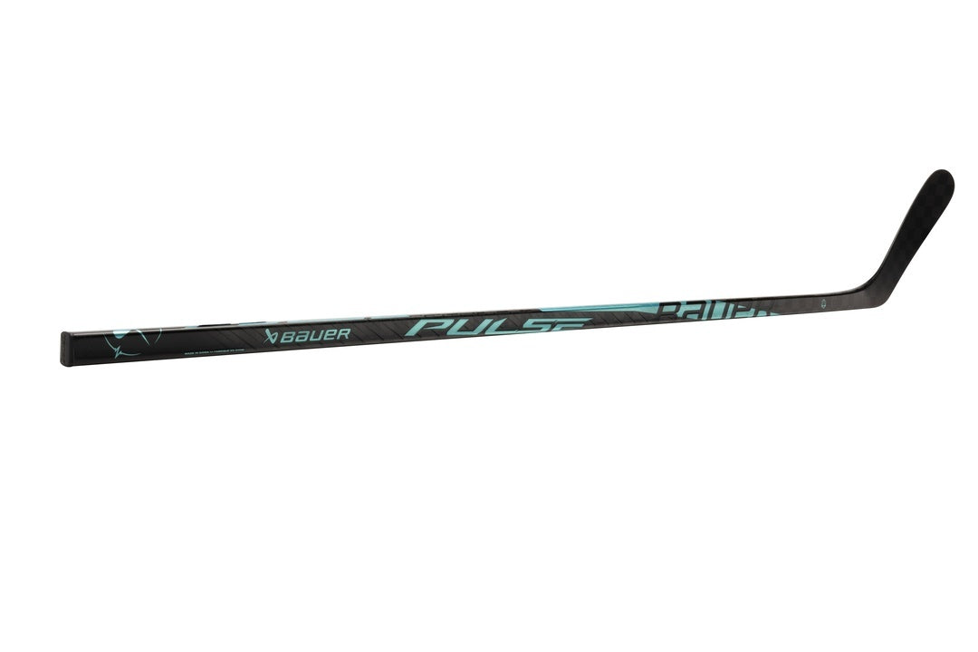 BAUER Junior PULSE Hockey Player Stick Black