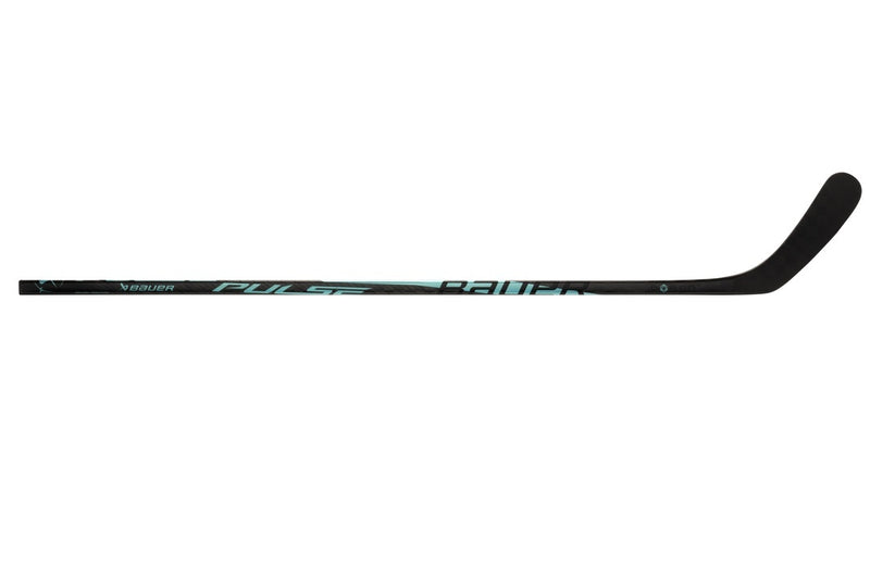 BAUER Junior PULSE Hockey Player Stick Black