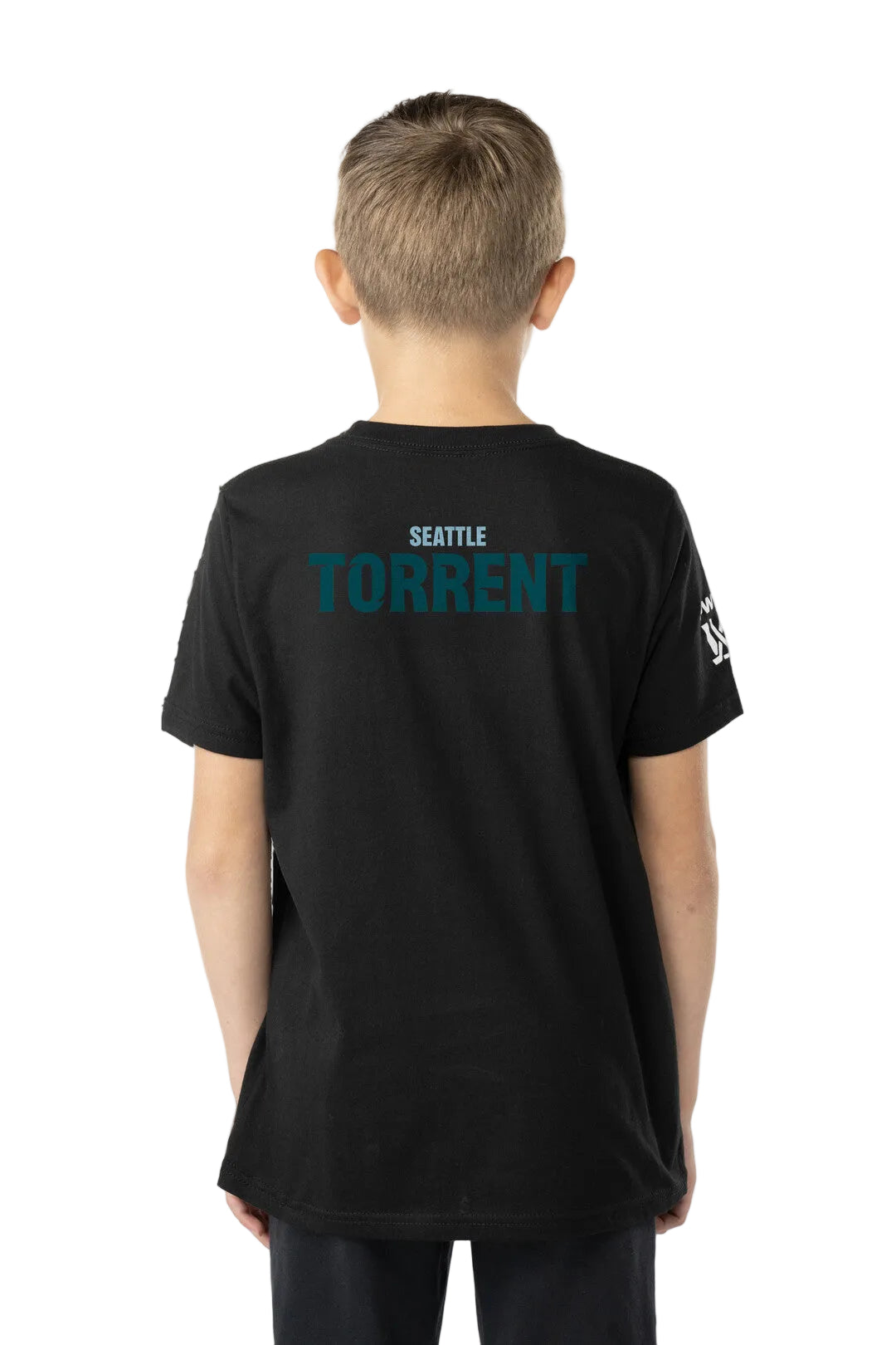 BAUER Junior PWHL Seattle Torrent T-Shirt