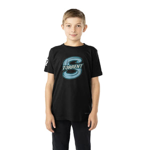 BAUER Junior PWHL Seattle Torrent T-Shirt