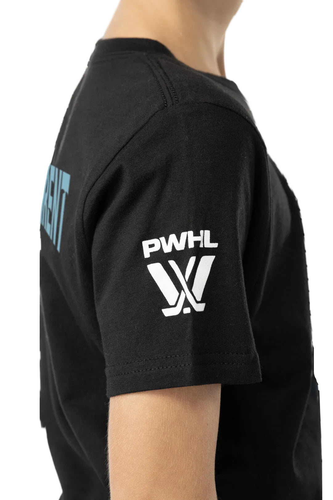 BAUER Junior PWHL Seattle Torrent T-Shirt
