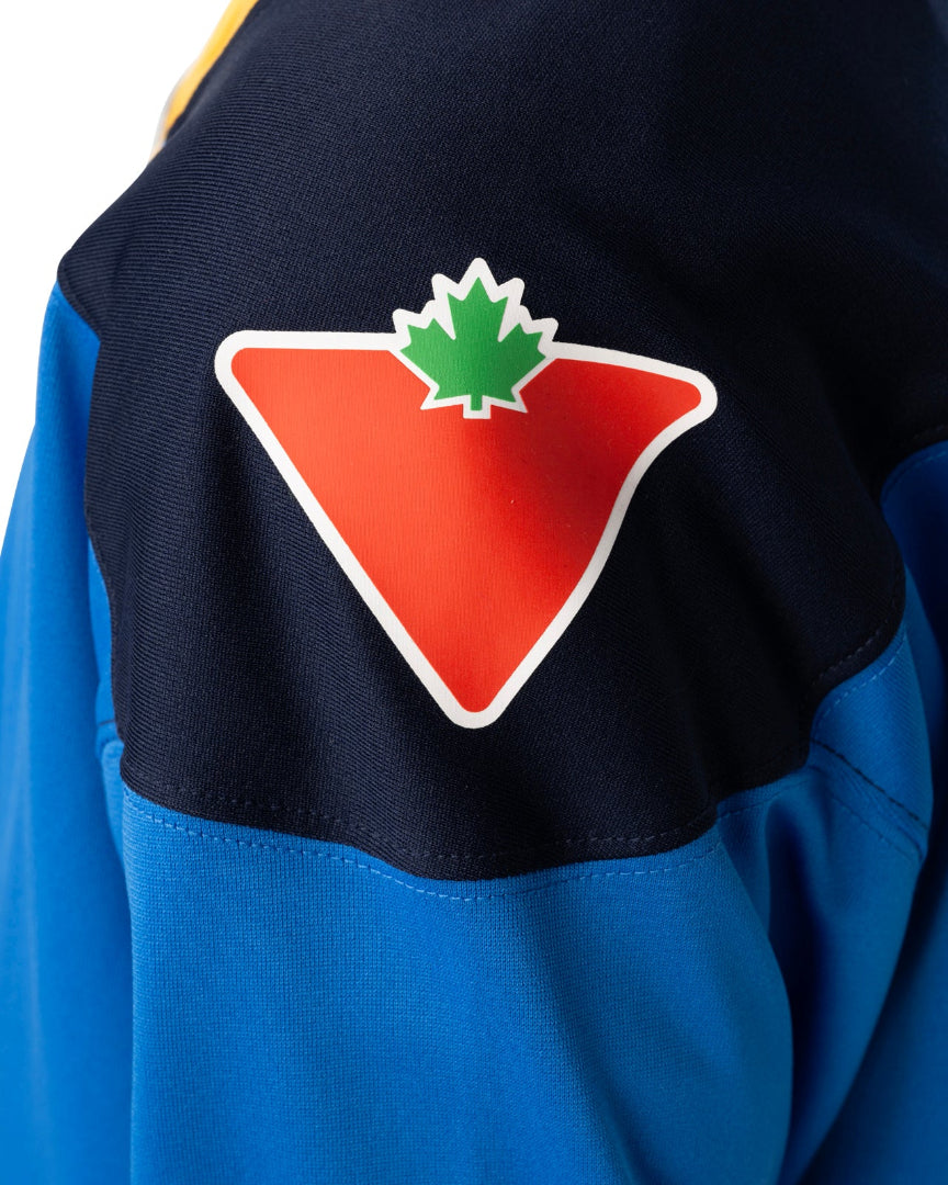 BAUER Junior PWHL Toronto Sceptres Home Jersey blue